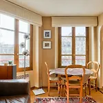 Lovely 1 Bedroom Near Sacre-Coeur Basilica