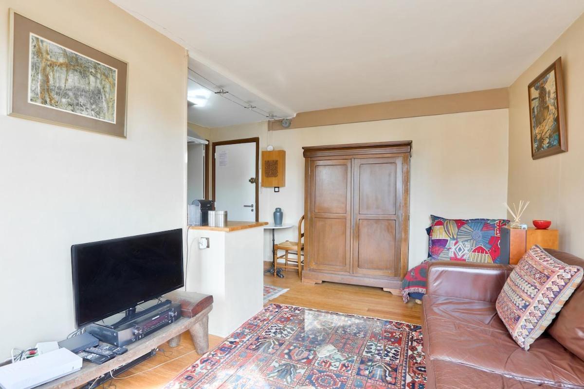 Lovely 1 Bedroom Near Sacre-coeur Basilica Appartement