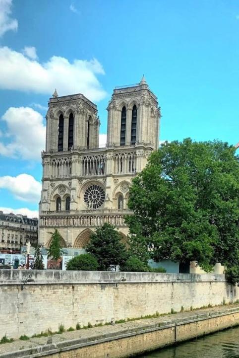 Lovely 1 Bedroom Near Sacre-coeur Basilica Appartement