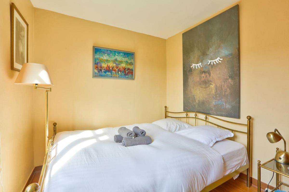 Lovely 1 Bedroom Near Sacre-coeur Basilica Appartement Parijs