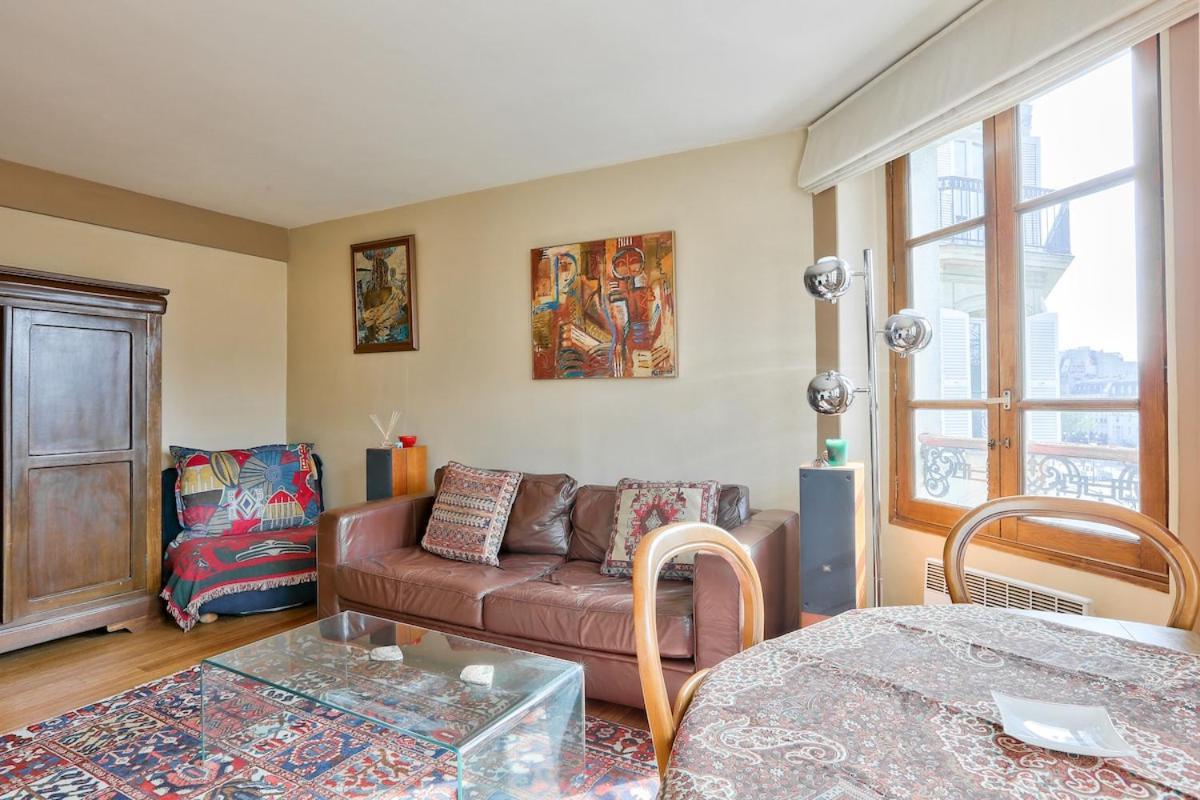 Lovely 1 Bedroom Near Sacre-coeur Basilica Appartement *