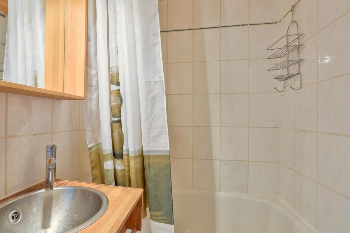 Appartement Lovely 1 Bedroom Near Sacre-coeur Basilica *