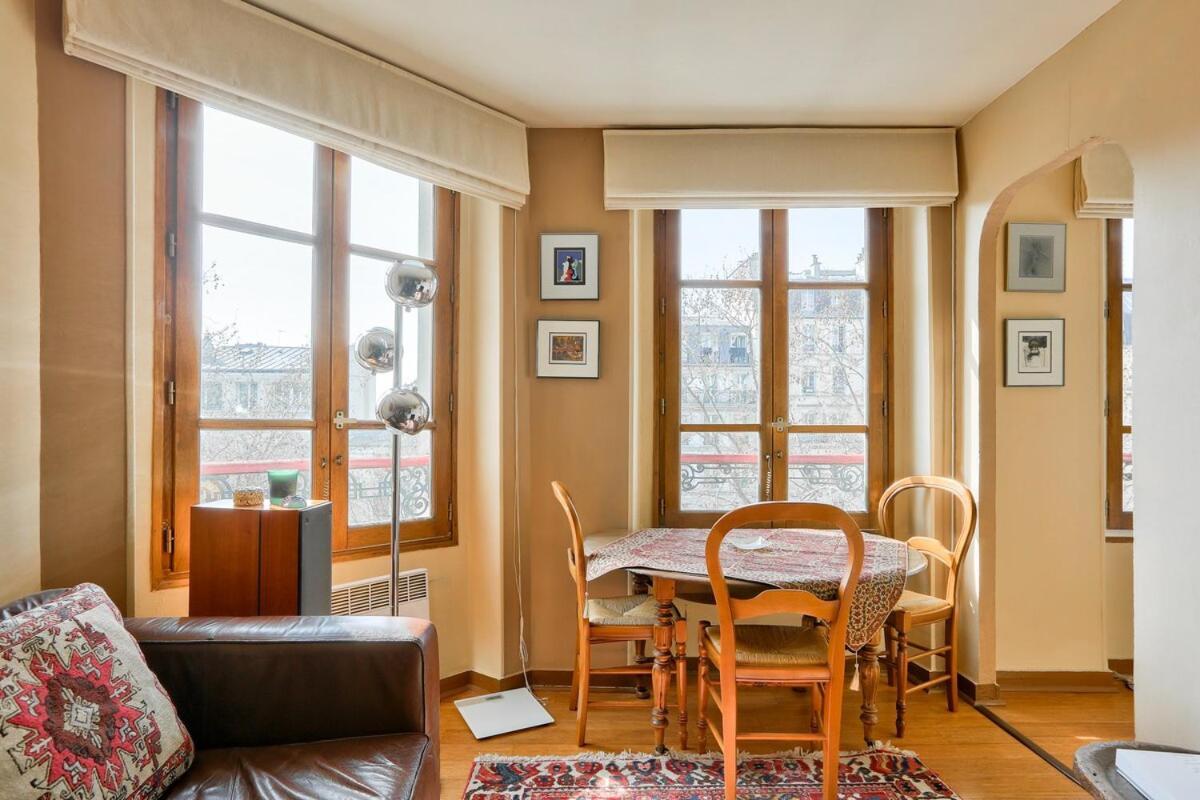 Lovely 1 Bedroom Near Sacre-coeur Basilica *